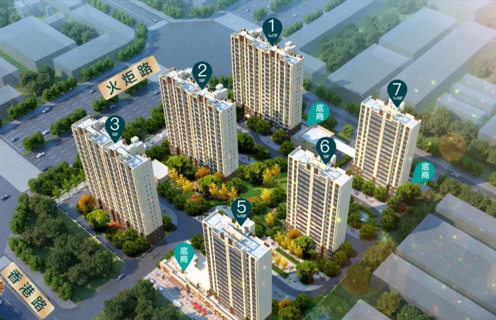 碧桂园凤栖台 在售