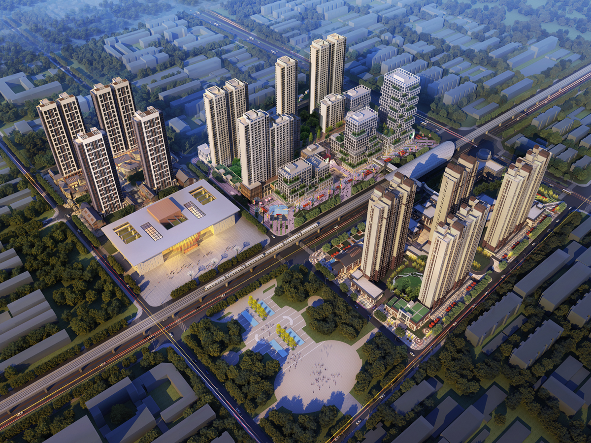 山西田森集团房地产开发有限公司