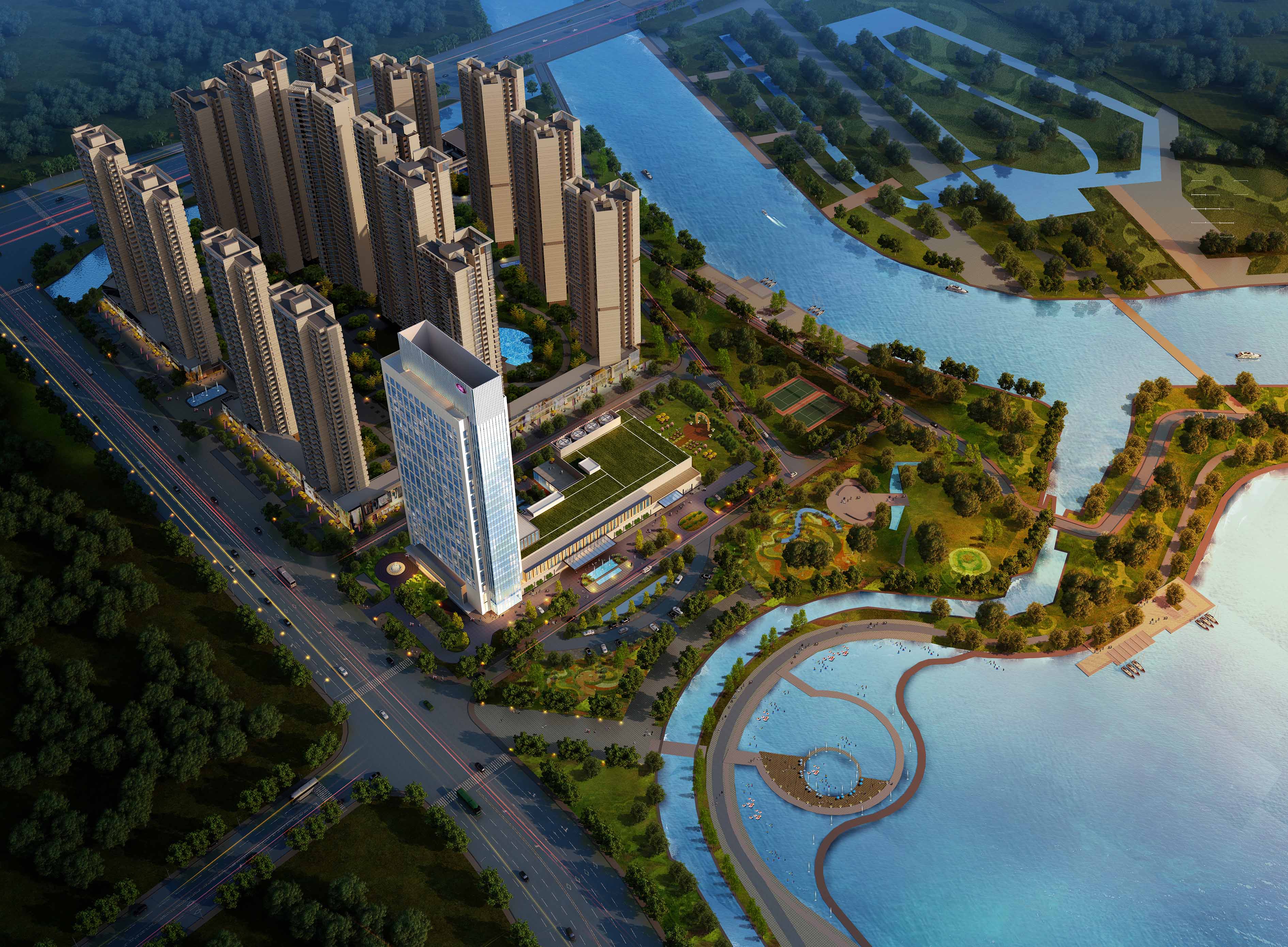 保利诺丁山 在售