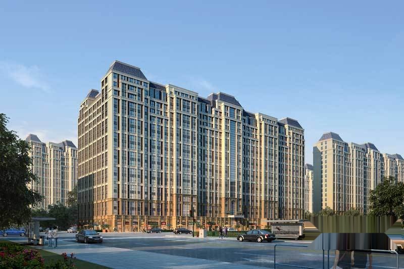 唐宁壹号图片_样板间_装修效果图-丹东搜狐焦点网