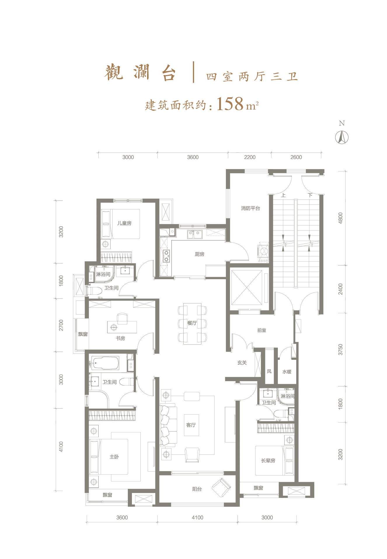 保利海德公园海德府观澜台_保利海德公园海德府户型图-太原搜狐焦点网