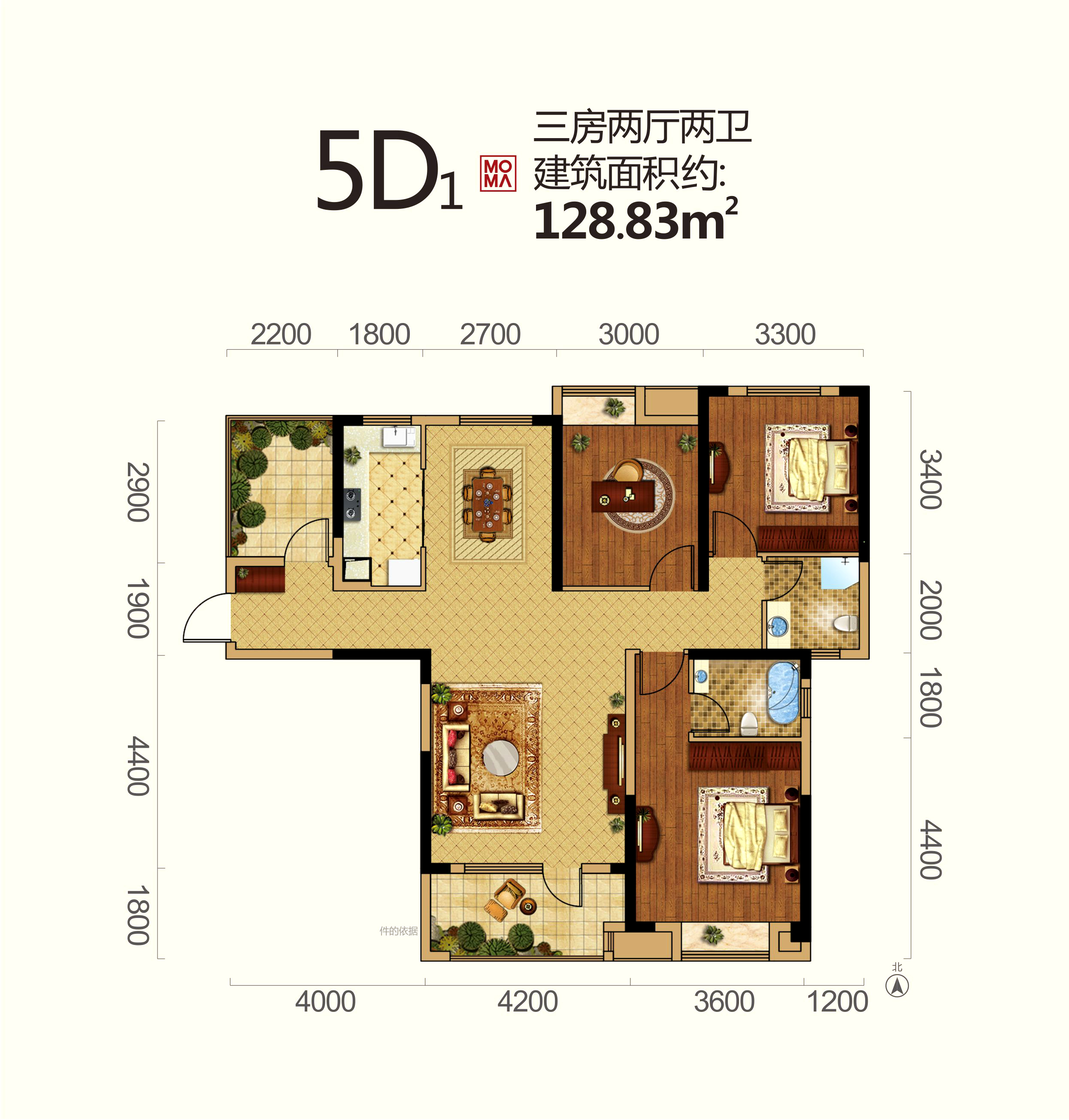 满庭春mom∧5d1_满庭春mom∧户型图-仙桃搜狐焦点网