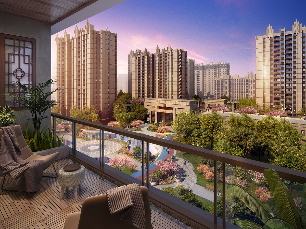 利民城上城 在售