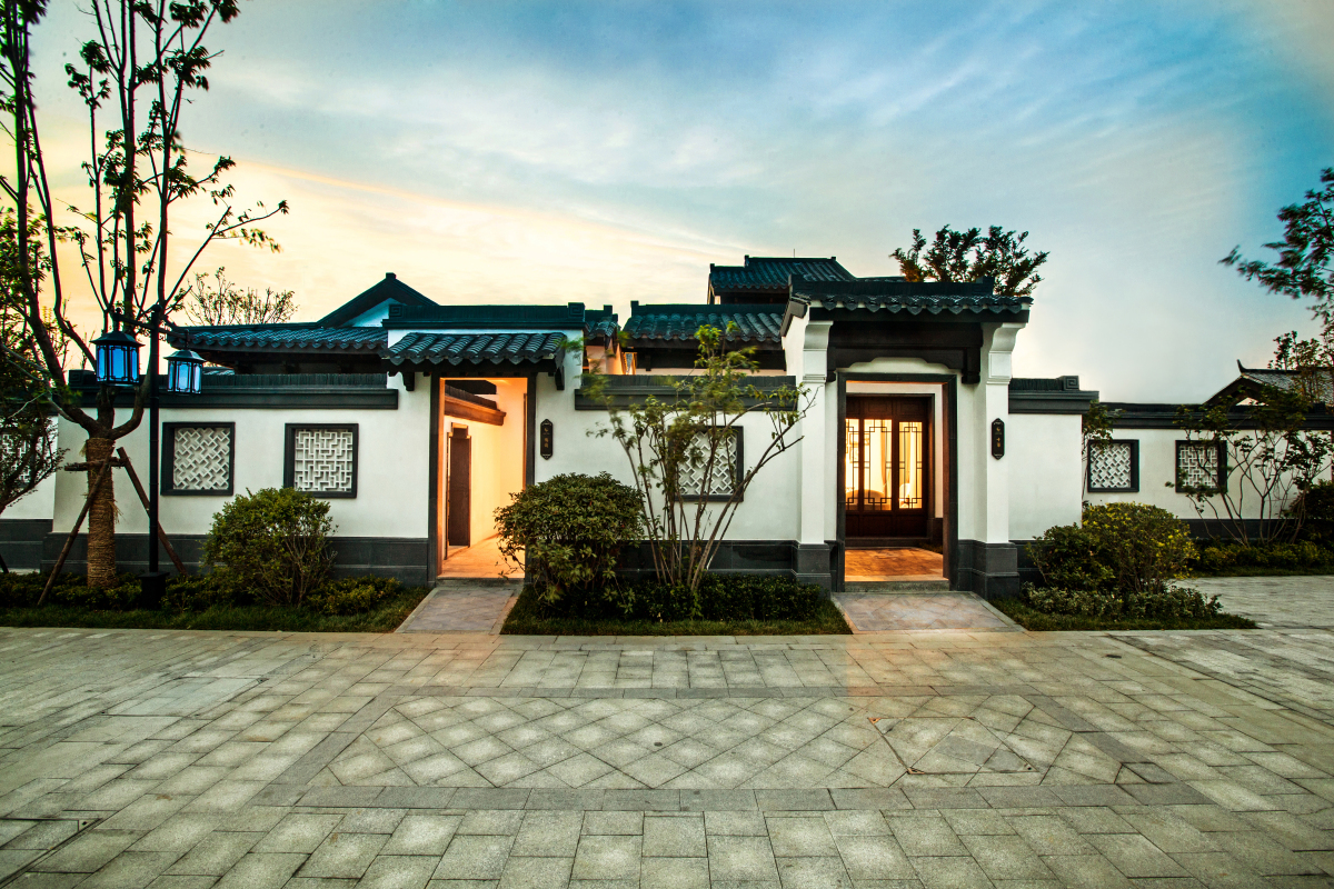 浮烟山中泰城 待售