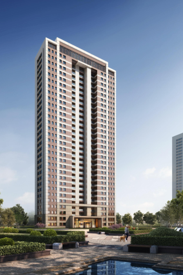 恒信天悦图片_样板间_装修效果图-潍坊搜狐焦点网