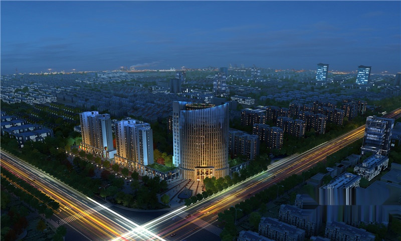 河北廊坊中房房地产股份有限公司