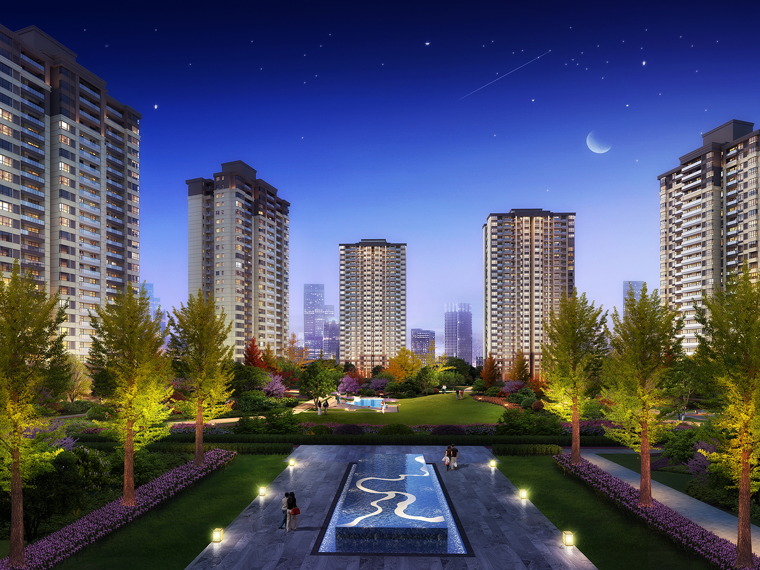 中国铁建万国城68号 在售