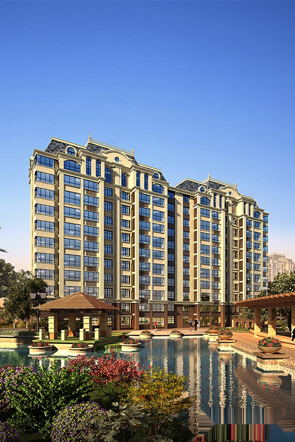 森泰御城·上院 在售