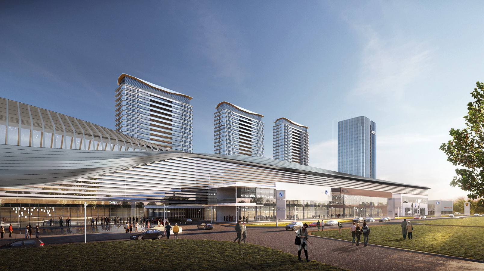 鲁商东悦府 待售