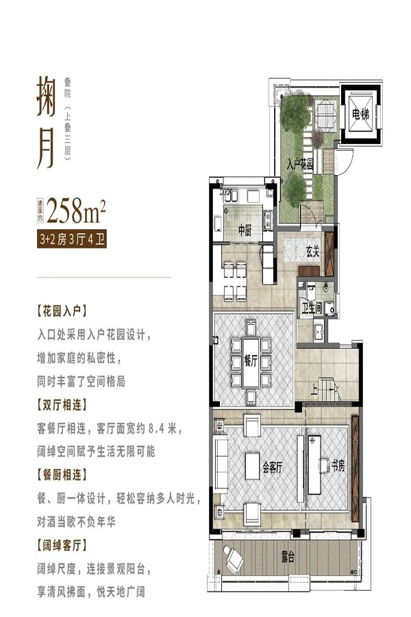 国丰壹号院