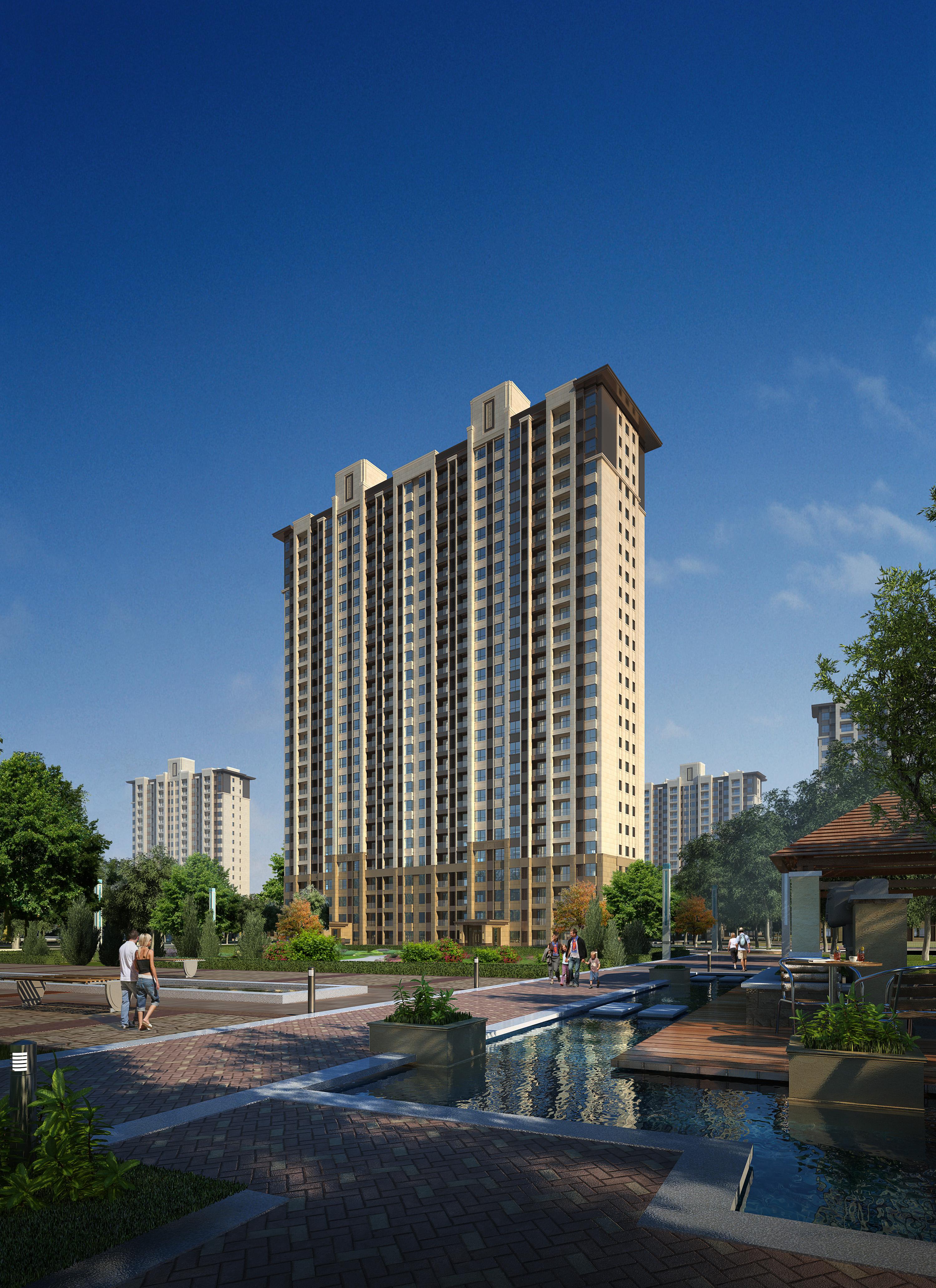 廊坊市北辰房地产开发有限公司