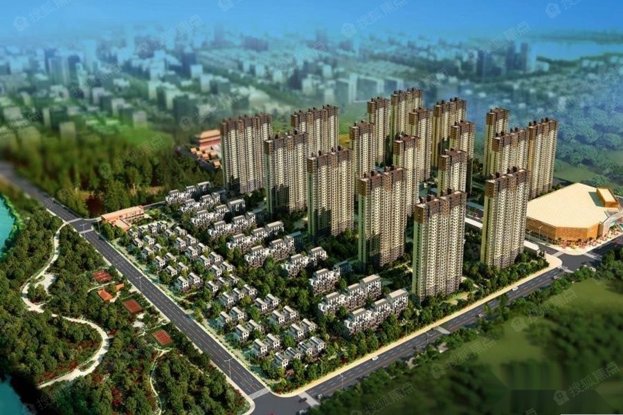 鲁商运河公馆 在售