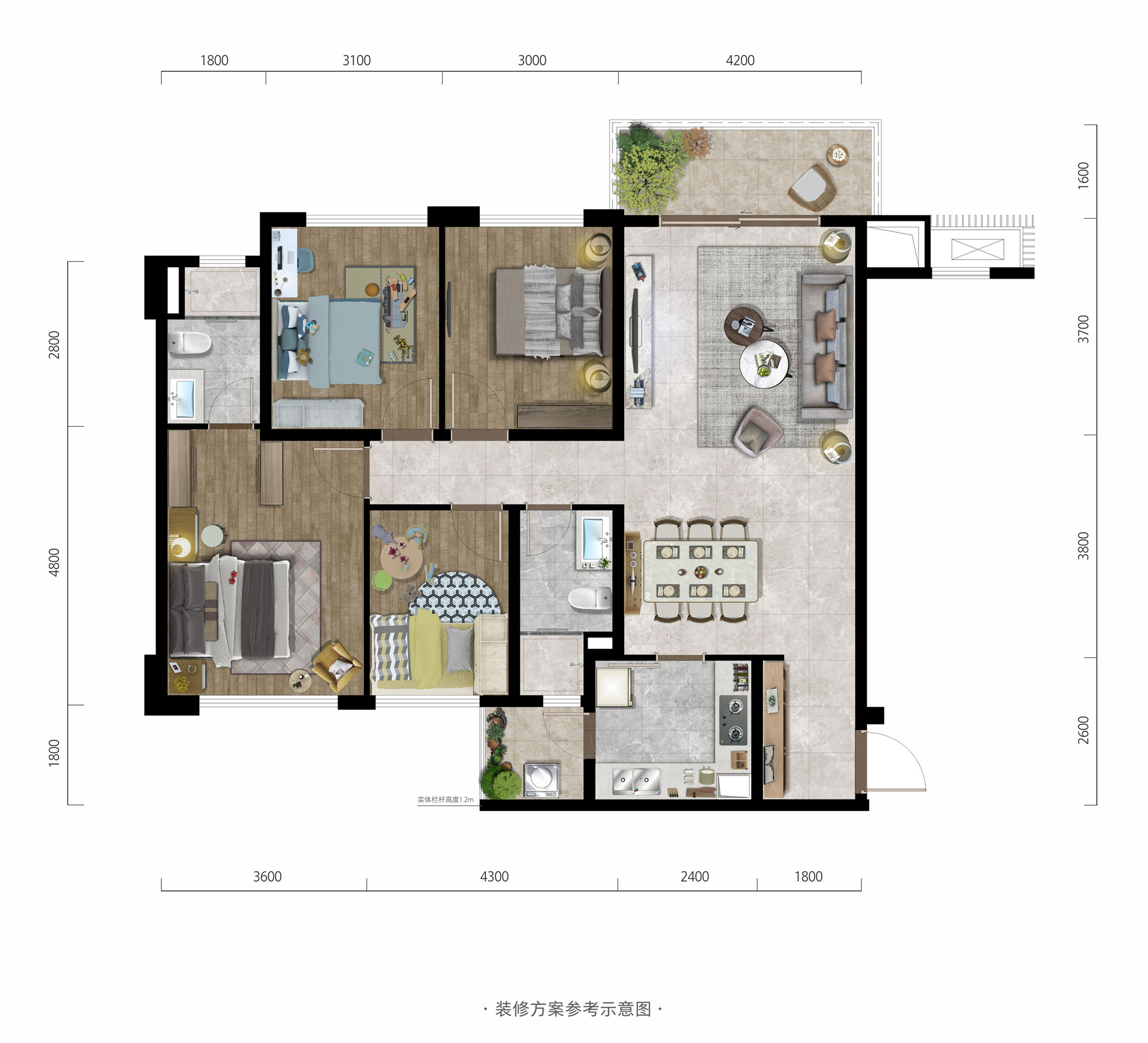 保利时代c-1_保利时代户型图-成都搜狐焦点网