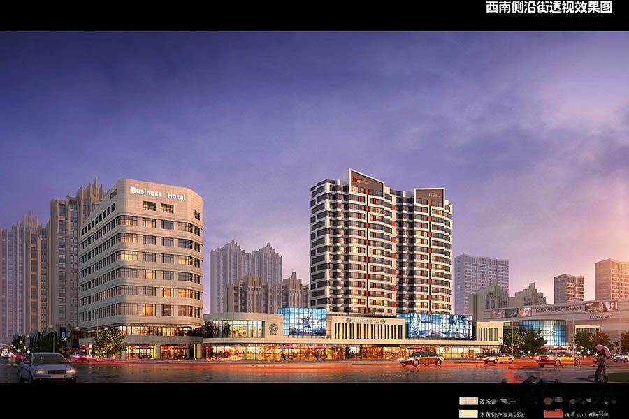 胜芳未来城 在售