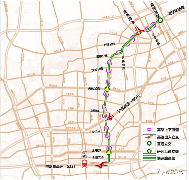 2021松江区城市规划图片