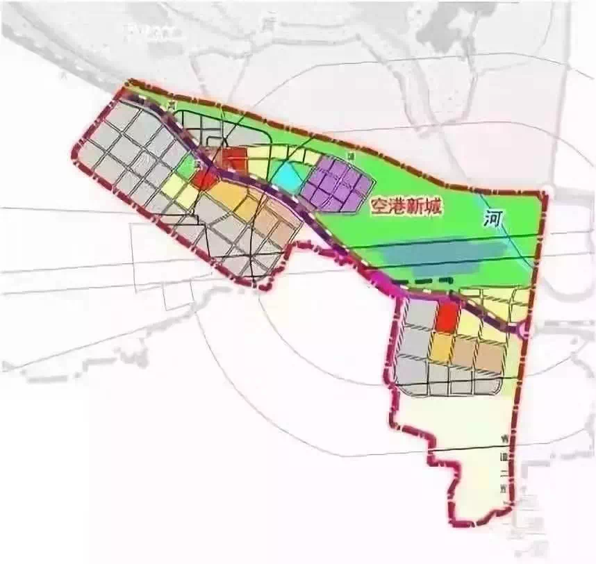 徐州空港新城图片