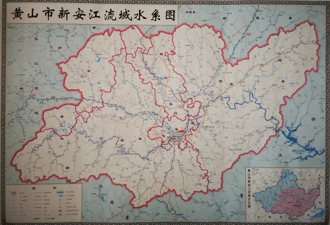 从2012年起,在国家财政部,生态环境部指导下,皖浙两省在新安江流域