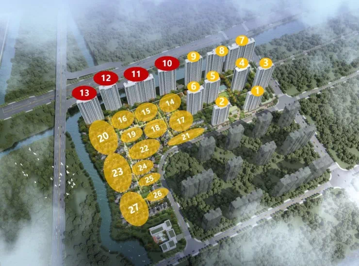 地铁,浙二,银泰.配套不断升级的南部卧城有多少想象力