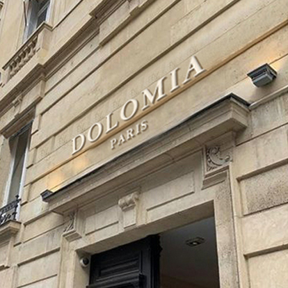 先进睡眠枕奢侈品牌DOLOMIA,谁不想拥有?