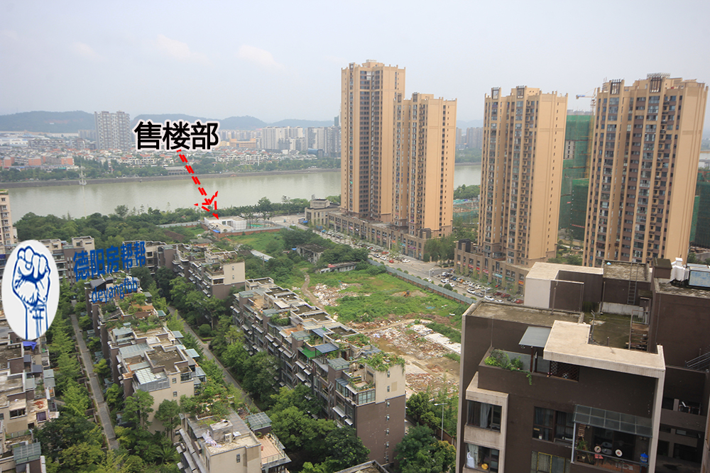 水岸花都·蓝点霸气侧漏,只看了一眼就被迷住了-德阳搜狐焦点