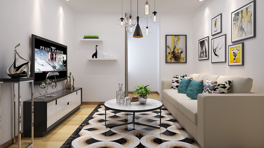 老房改造告诉你什么是惊喜(图1)