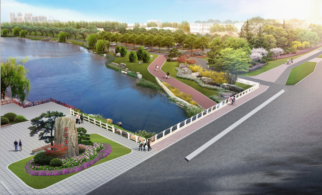 潍坊这里将焕新颜!