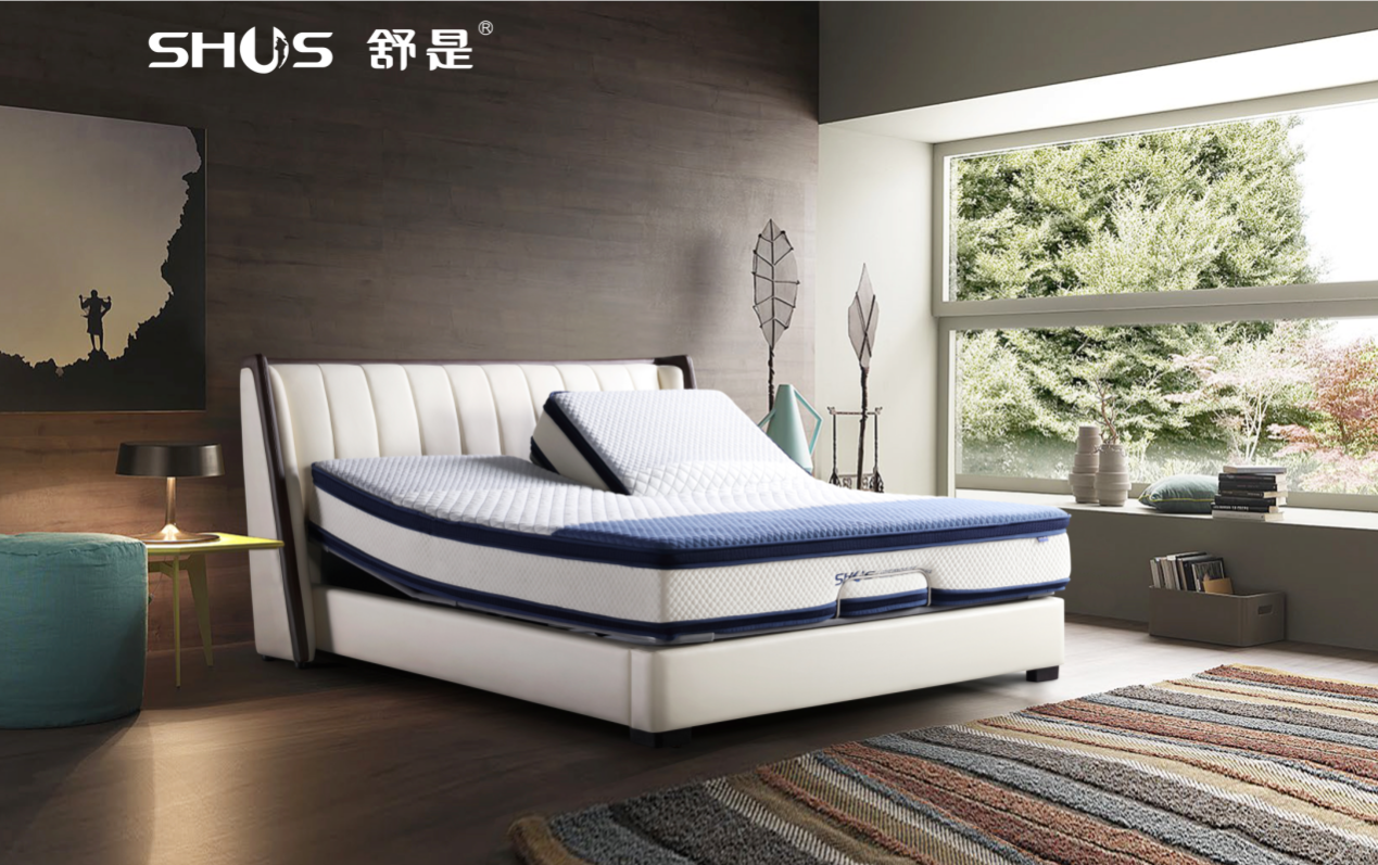 Kaiyun中国:舒是AI智能床垫缔造深度睡眠质量新高度(图3)