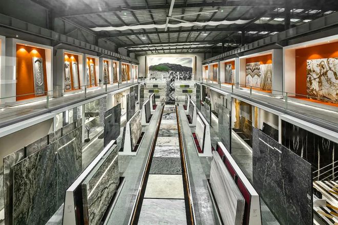 设计师看石材,究竟看什么——鹏基石材分享什么是超薄石材?