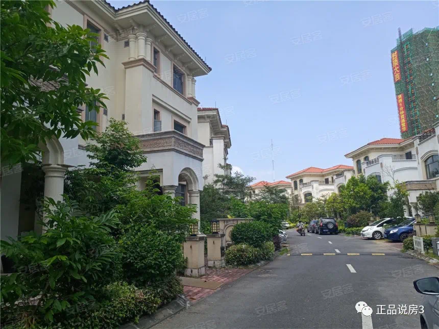 肇庆别墅 景湖湾尚荟海岸