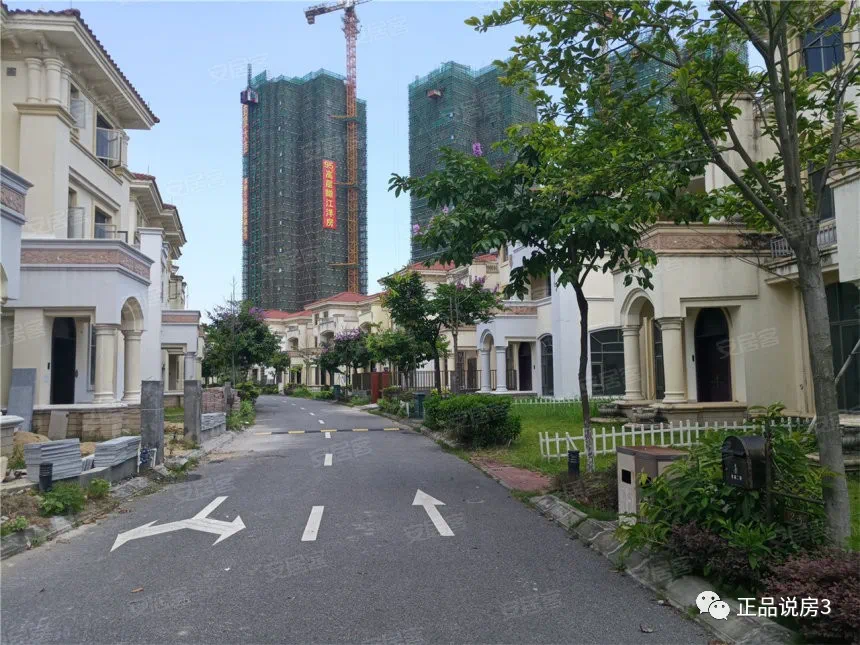 肇庆别墅 景湖湾尚荟海岸