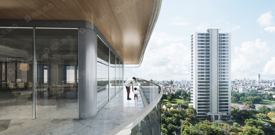 6月保定多个新盘面世 这个新建住宅主打200-600㎡大平层-保定搜狐焦点