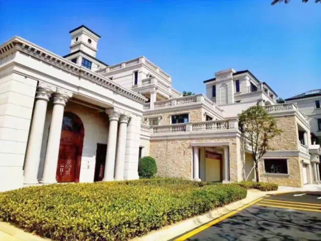 深圳大鹏新区【三科麓湾】别墅