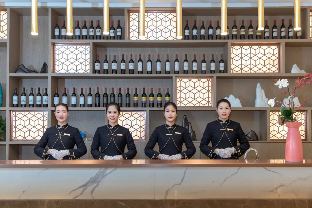 云溪九里案场服务邂逅冬日美食细微见真心