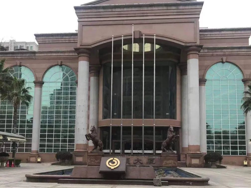 天元大酒楼不拆了?韩上楼入驻原地址,此旧改已经凉凉?