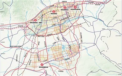 新建机场轻轨 地铁小镇曝光no.