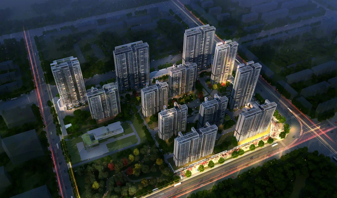 新东港置业"金域"系城市美学之作—金域禧樾产品发布会即将呈现-日照