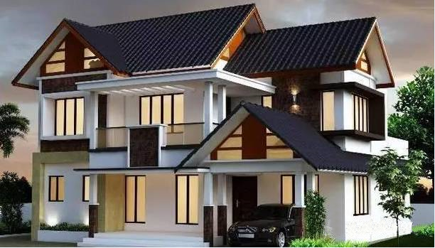 10套豪宅别墅设计让你在建筑的肌理中感受自然的芬香(图1)