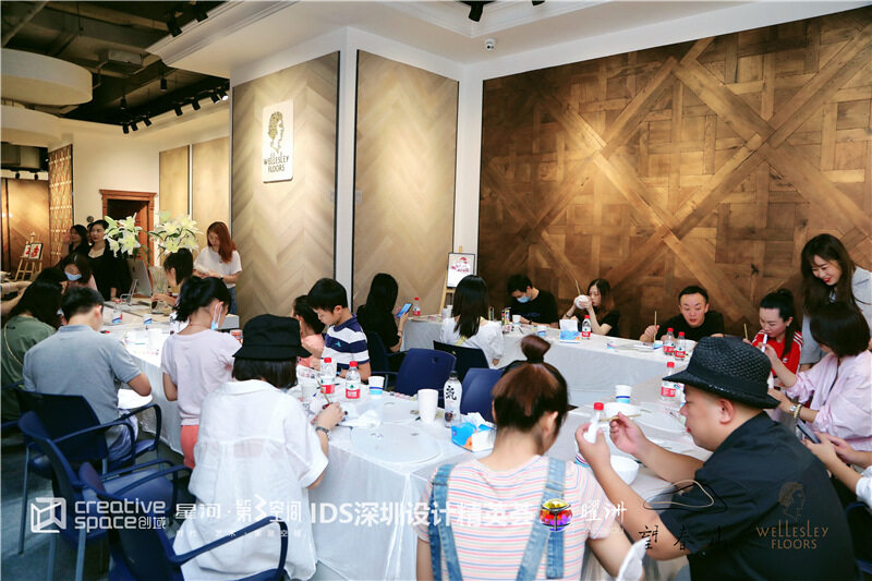 设计为媒,体验创作之美