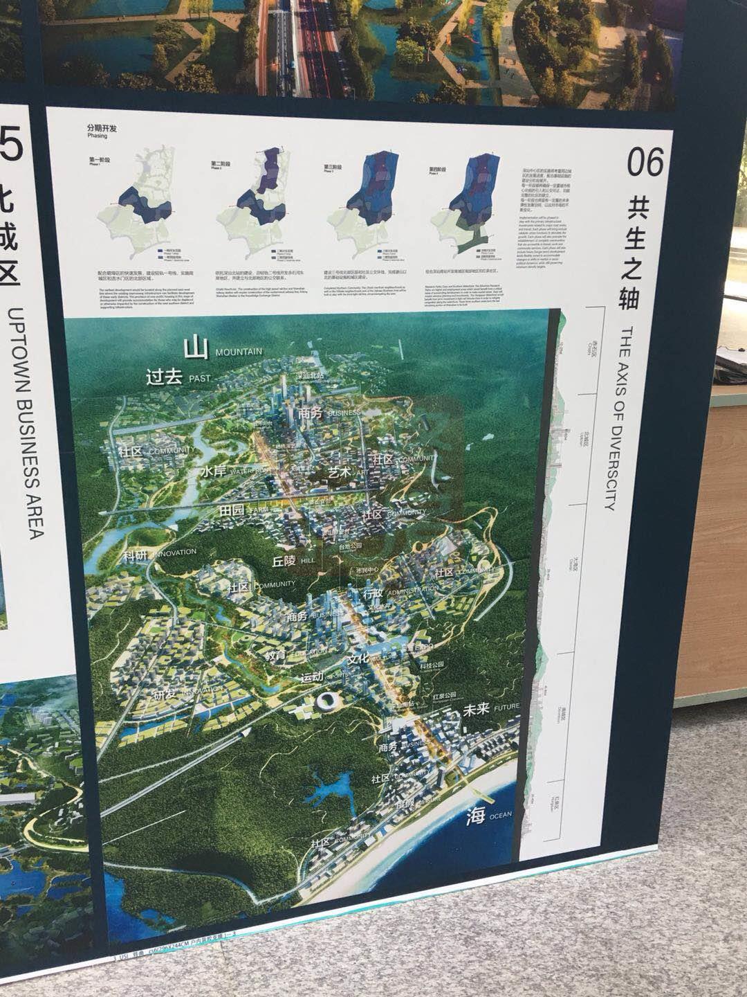 深汕区2035发展规划图片