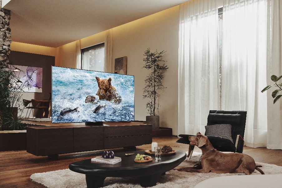三星电视用科技优化用户体验
