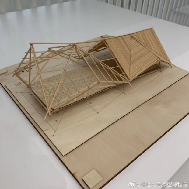 好玩的时候才刚开始一场PP电子 app探索建筑的奇妙之旅_模型(图6)