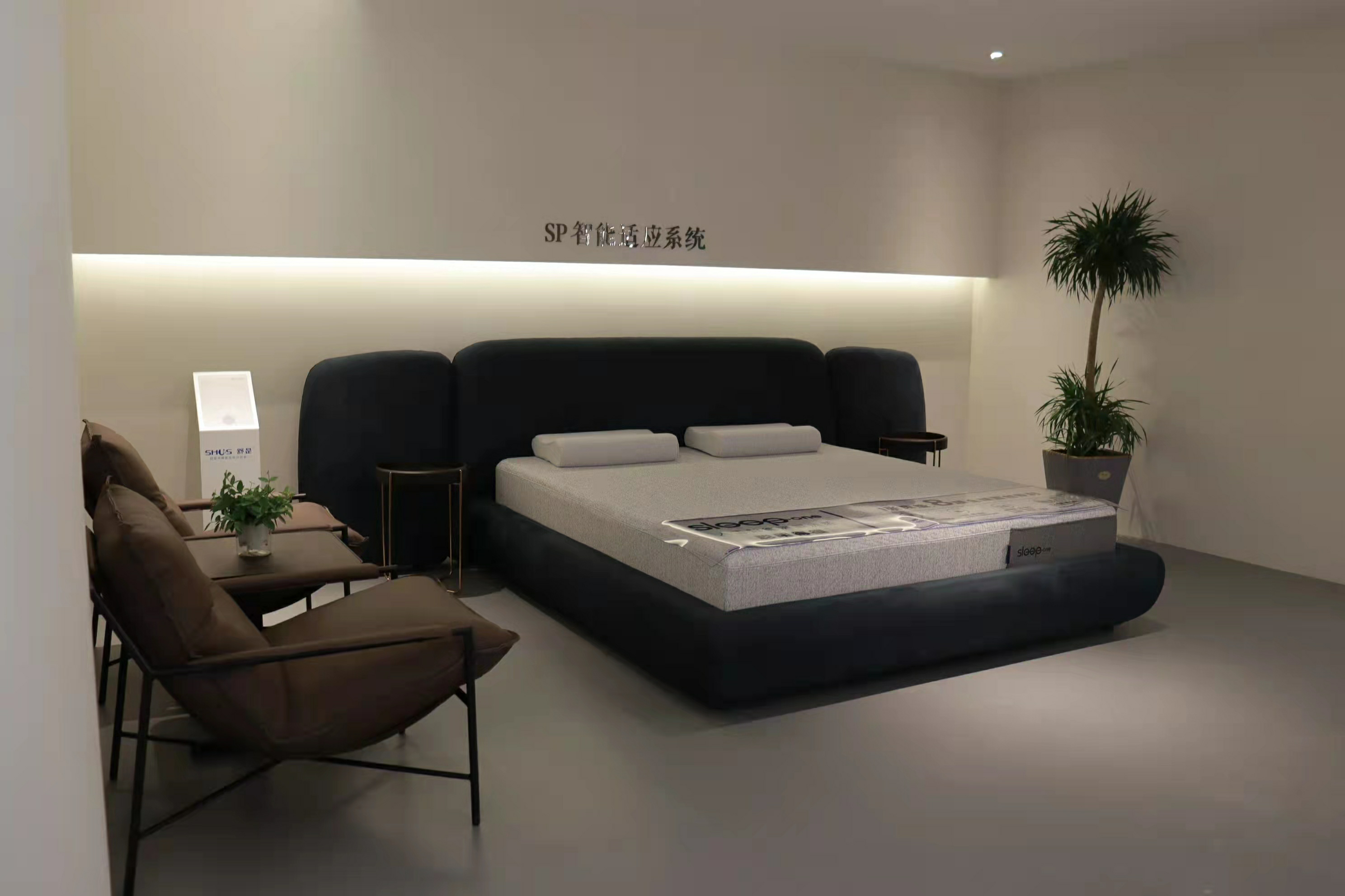 Kaiyun中国：Sleepone人工智能床垫即将登陆广州深圳家展(图7)