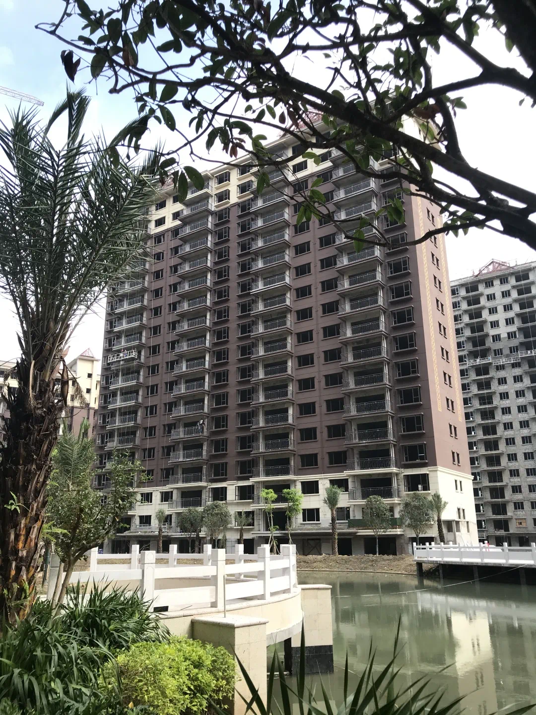 勐海金沙河畔工程进度丨一封简信,一书臻情,六月美好共鉴