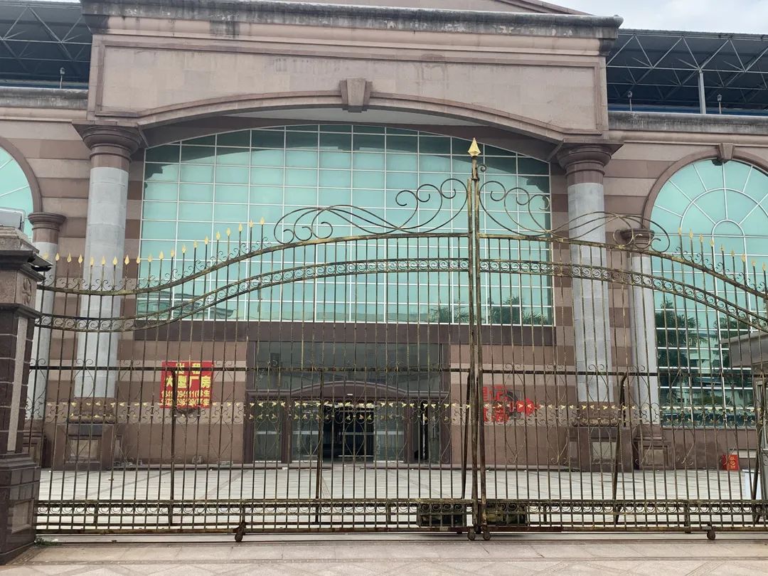 天元大酒楼不拆了?韩上楼入驻原地址,此旧改已经凉凉?