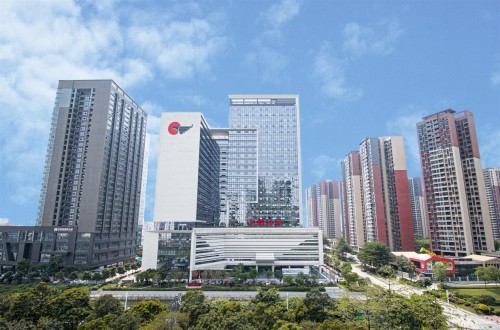 东鹏控股再度蝉联“广东企业500强”殊荣!
