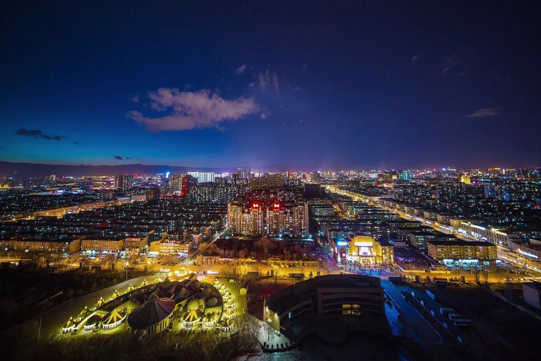 官宣今天的头条属于呼和浩特