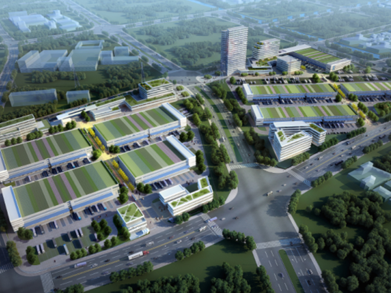 德阳北城1号:追逐德阳国际物流港的潜力之城