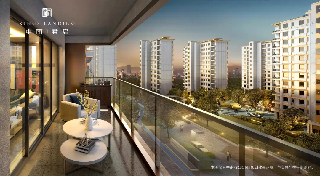 中南·君启 | 以鎏金的上层建筑,开启上虞的上乘生活