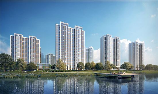 【正誉·绿谷水岸】匠心独具 开启南城美好生活-保定搜狐焦点