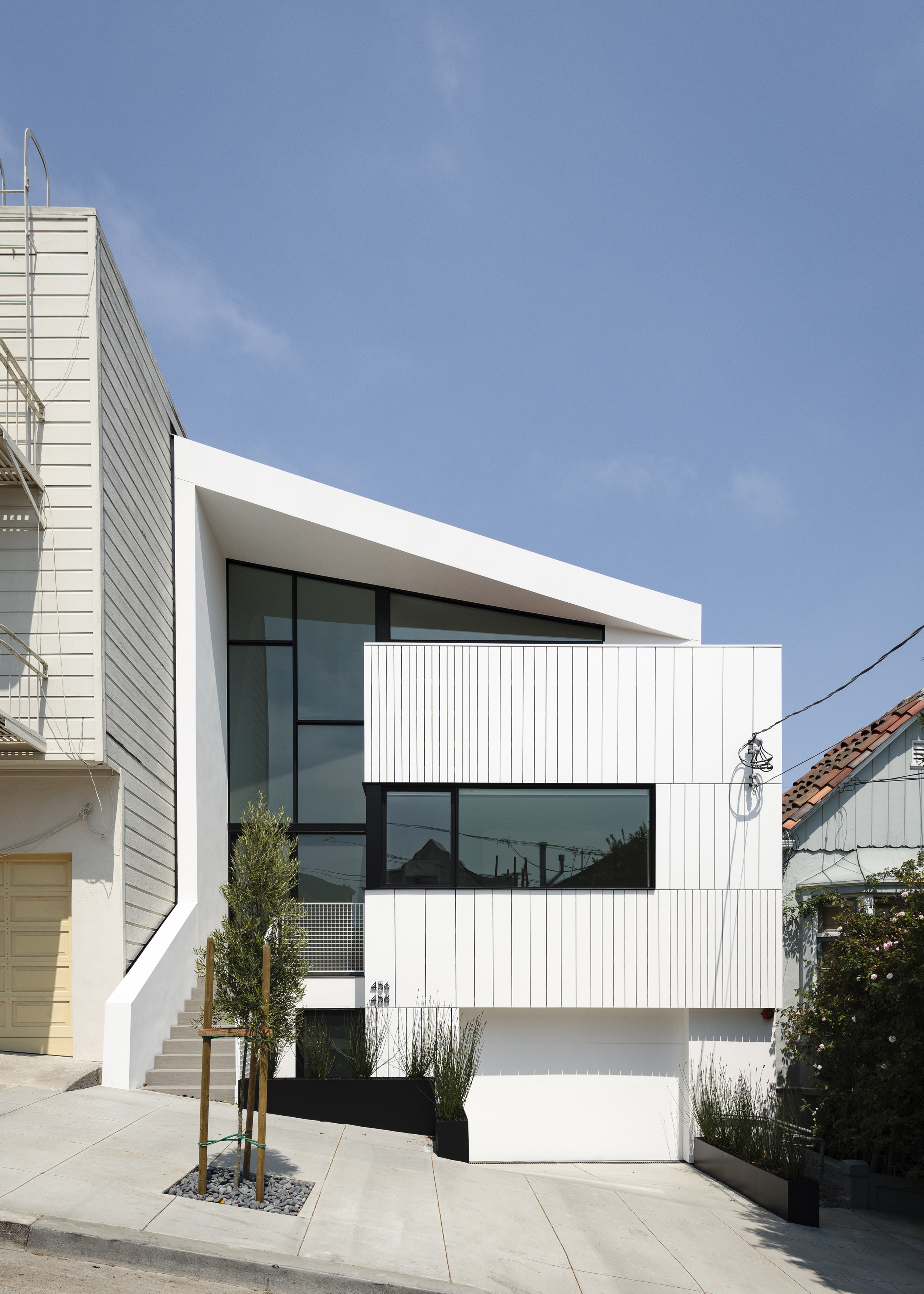 edmonds+lee建筑师事务所创始人robert edmonds和vivian lee薇薇安
